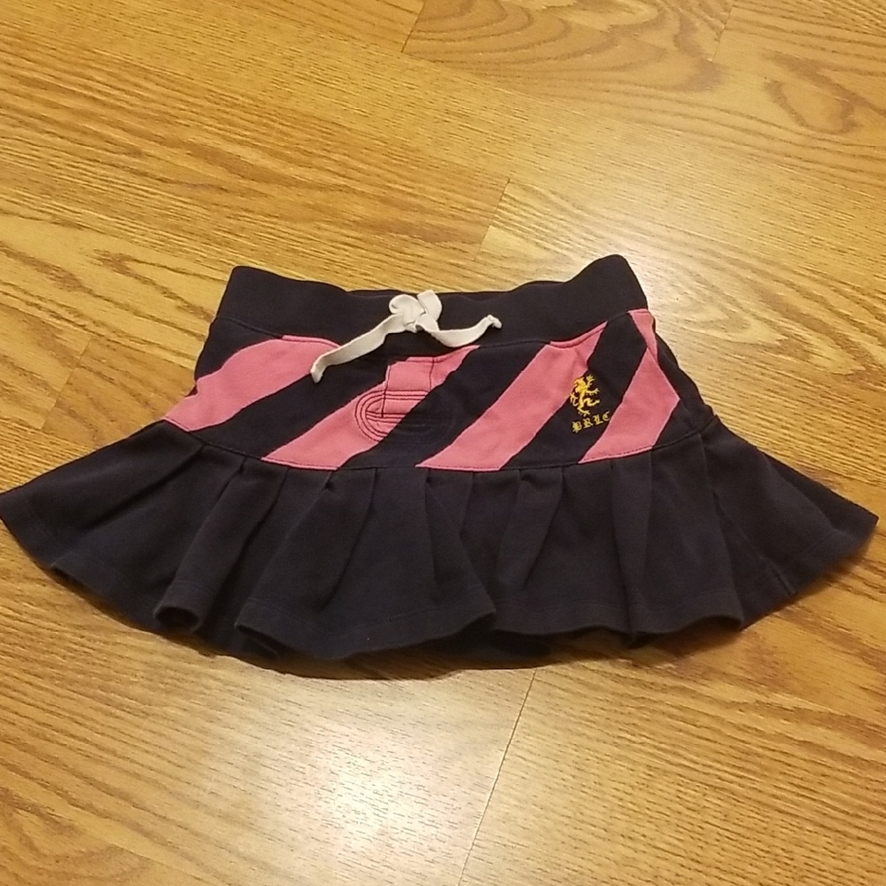 Ralph Lauren Navy Cotton Garment